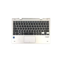 Casper Nirvana FX-N410 2In1 Gri Notebook Klavye