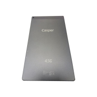Casper Via TV.L8-4.5G Siyah Tablet Rear Case