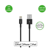 Lityus Apple Lightning Kablo (beyaz)