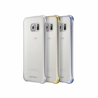 Samsung Galaxy S6 Edge Clear Cover (Orijinal)