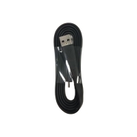 Casper VIA TN-G1P Akıllı Telefon Noodle Black Usb Kablo