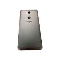 Casper VIA TN-G1P Akıllı Telefon Gold Batarya Cover