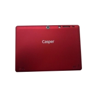 Casper Nirvana YF-N240/N220 2IN1 Notebook Red Back Cover