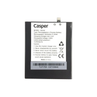 Casper VIA TN-A2 Akıllı Telefon Batarya